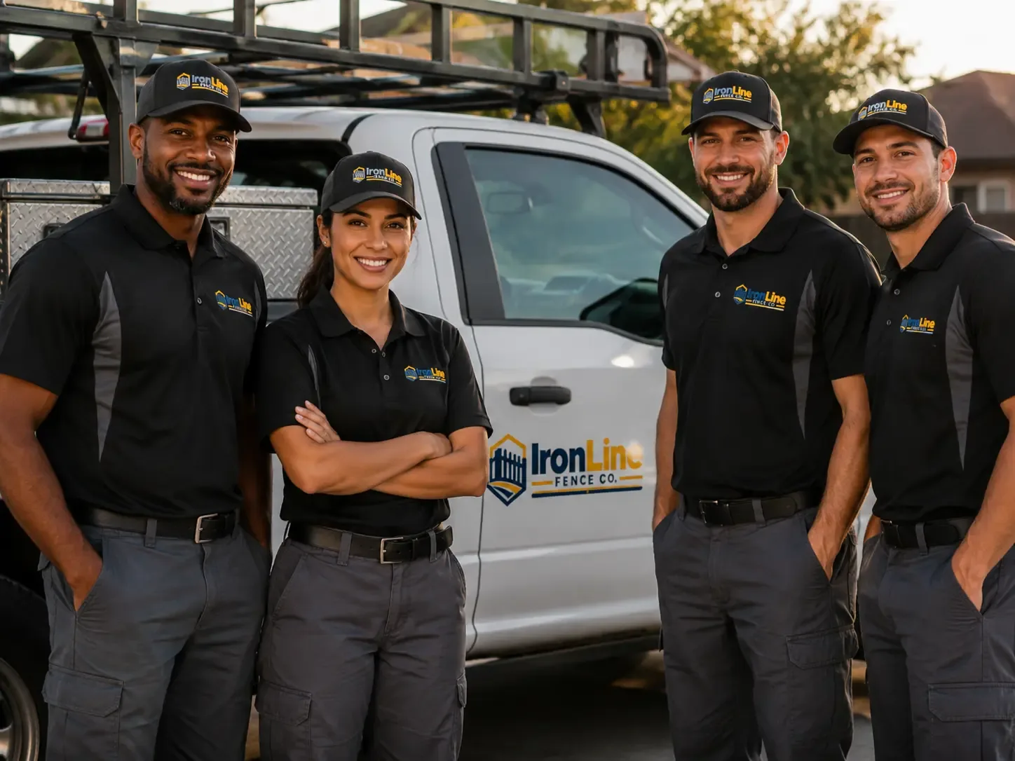 Metal Fence Installation company in North Judson, IN
